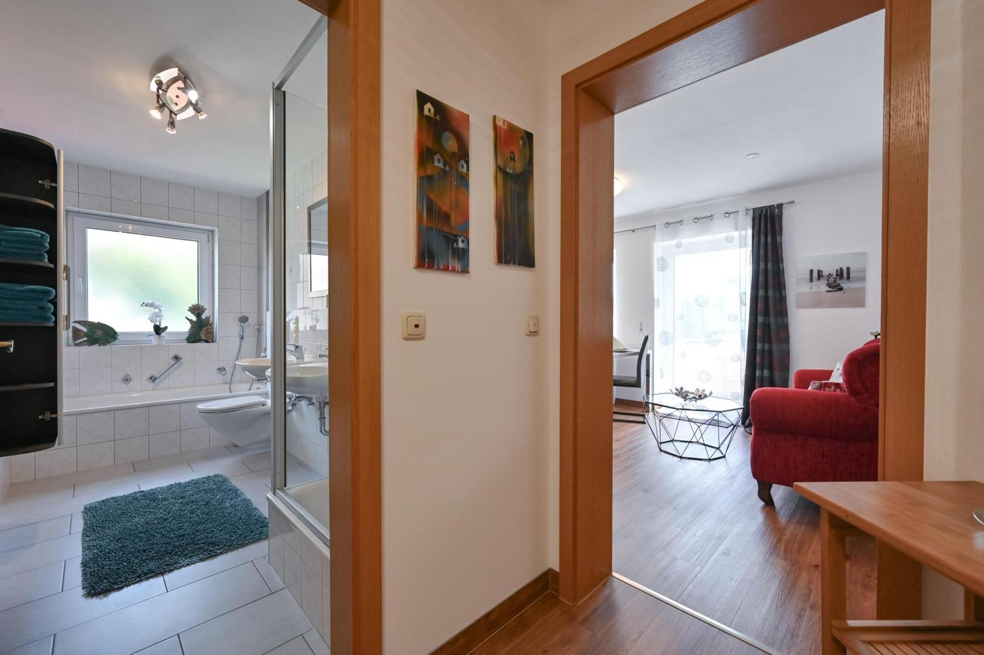 Ferienwohnung Herzstueck Im Haus Schlossblick Fussen Ngoại thất bức ảnh