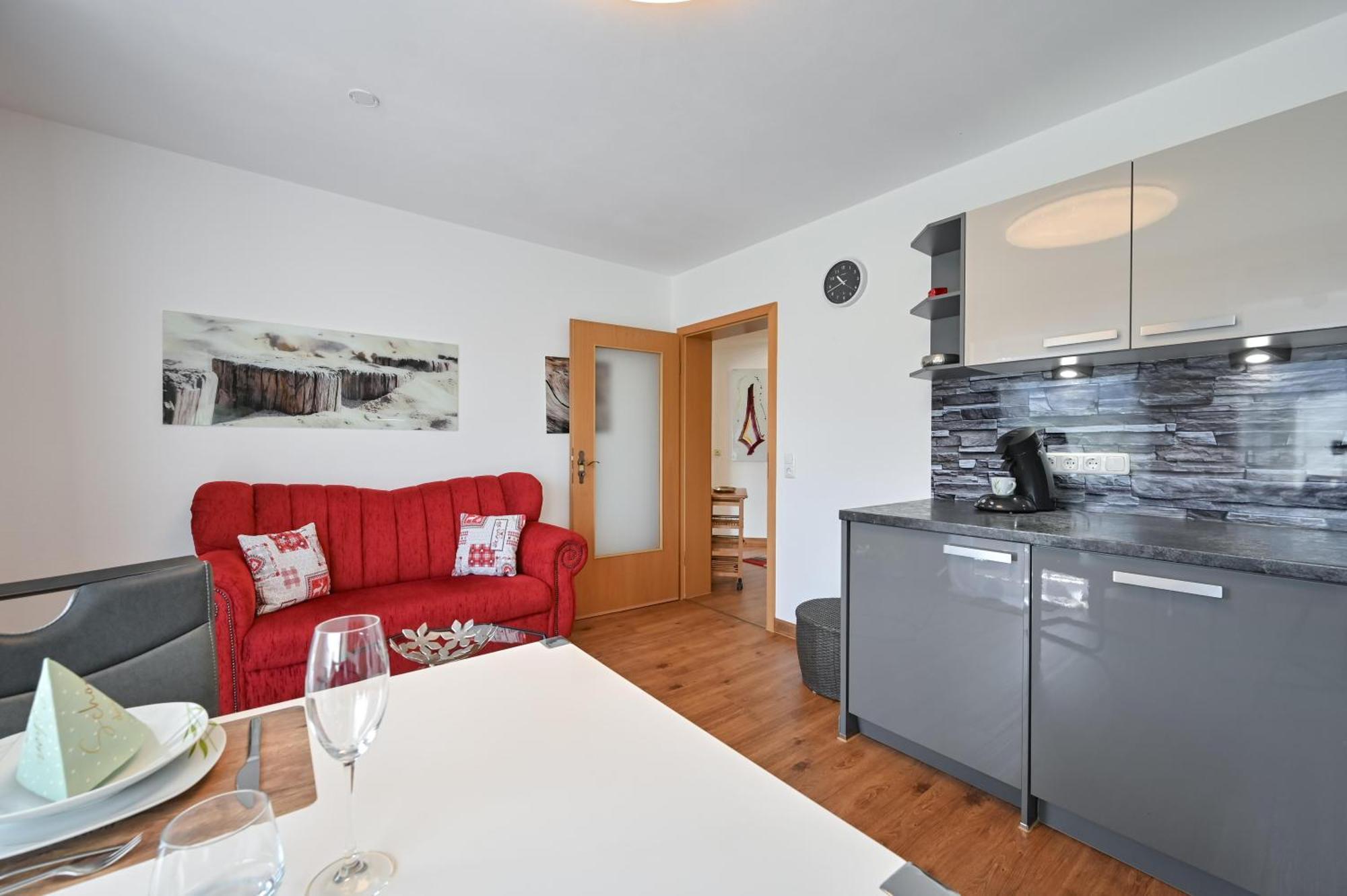 Ferienwohnung Herzstueck Im Haus Schlossblick Fussen Ngoại thất bức ảnh