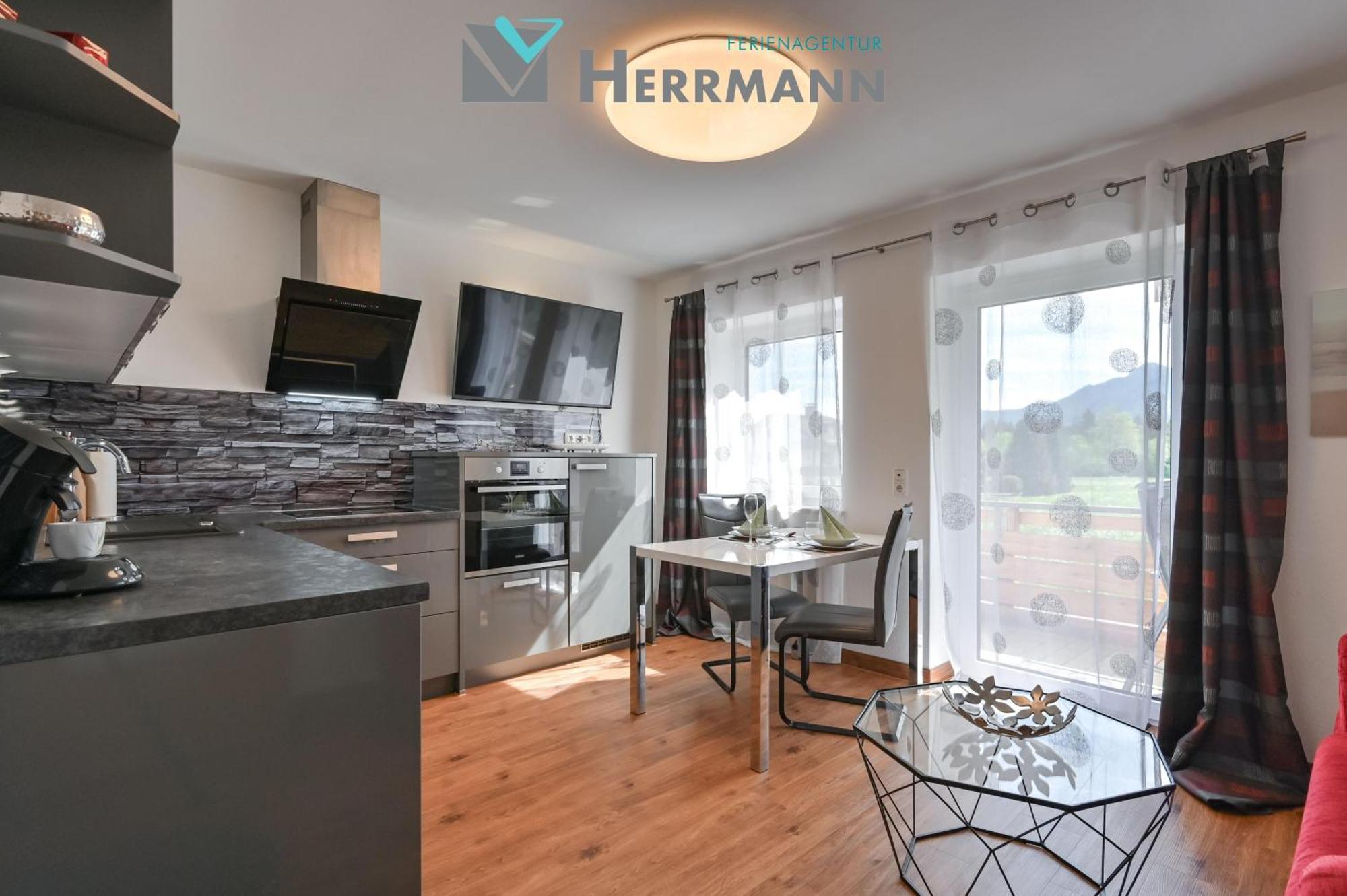 Ferienwohnung Herzstueck Im Haus Schlossblick Fussen Ngoại thất bức ảnh